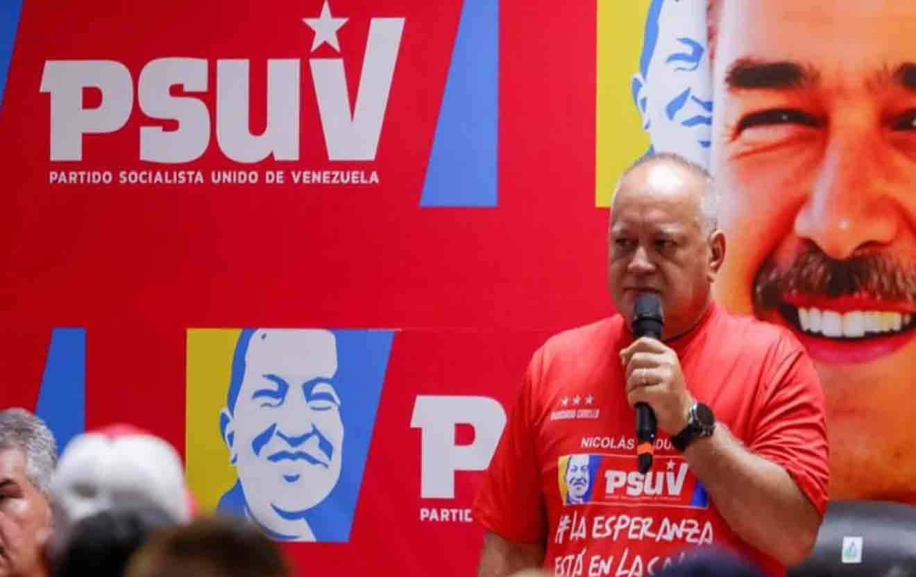 DIOSDADO-CABELLO