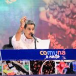 Presidente Maduro:  70 % de los recursos del país serán destinados a las camunas en el próximo sexenio