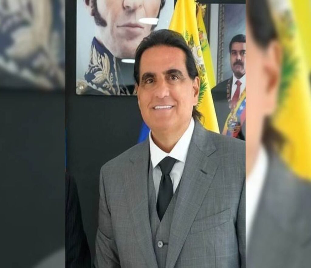 Justicia de Colombia ratifica de manera definitiva inocencia de Alex Saab