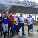 Juegos Deportivos Nacionales y Paranacionales: Paseo del fuego patrio llegó a Cojedes