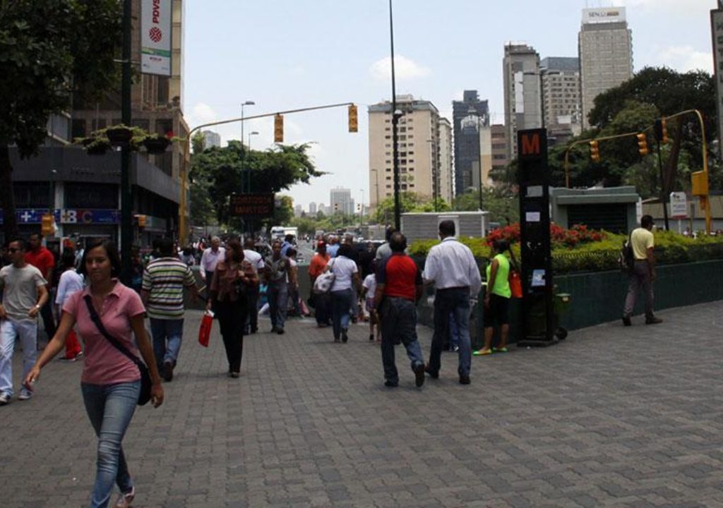 Hinterlaces: «7 de cada 10 venezolanos quiere cerrar la etapa electoral y trabajar por el país»