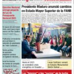 Edición Impresa Correo del Orinoco N° 4.952