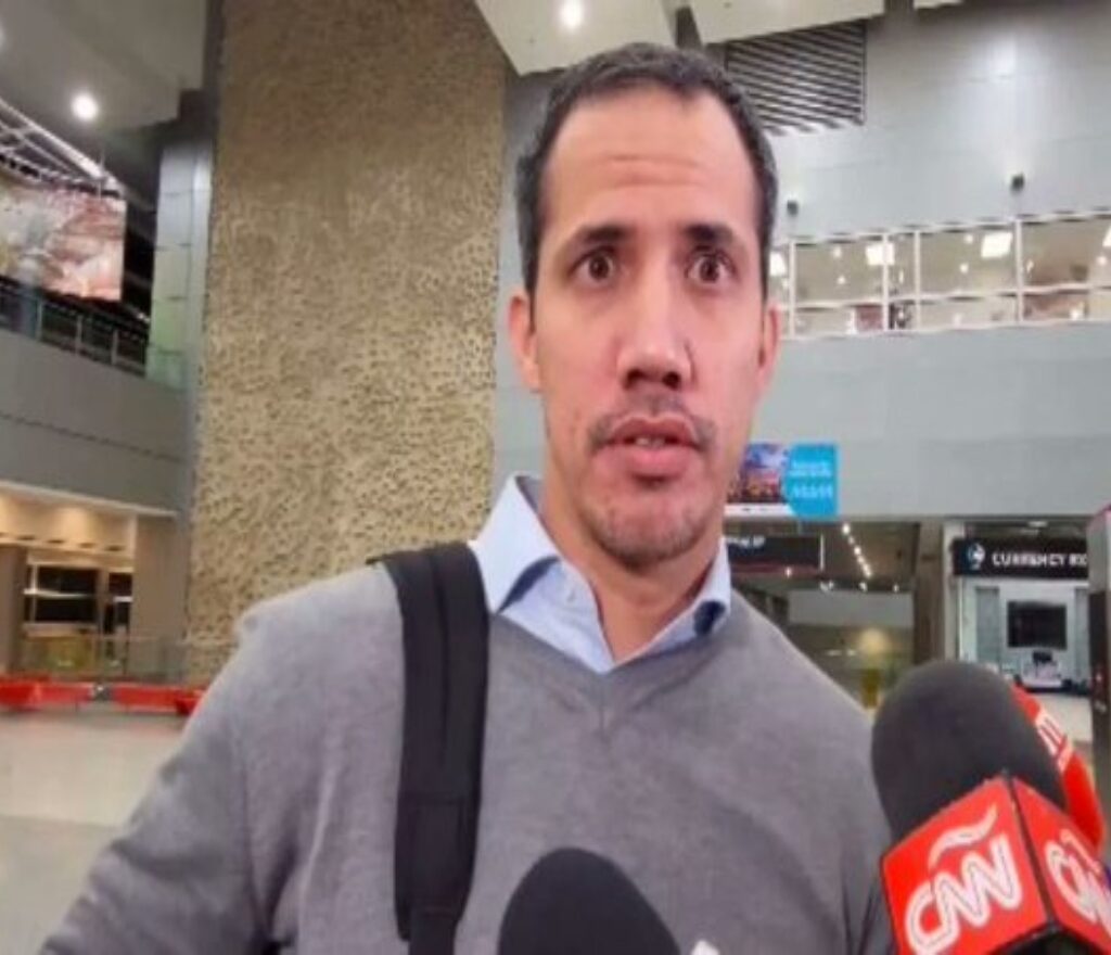 Venezuela denuncia que EEUU pretende reeditar «el frustrado plan Guaidó»