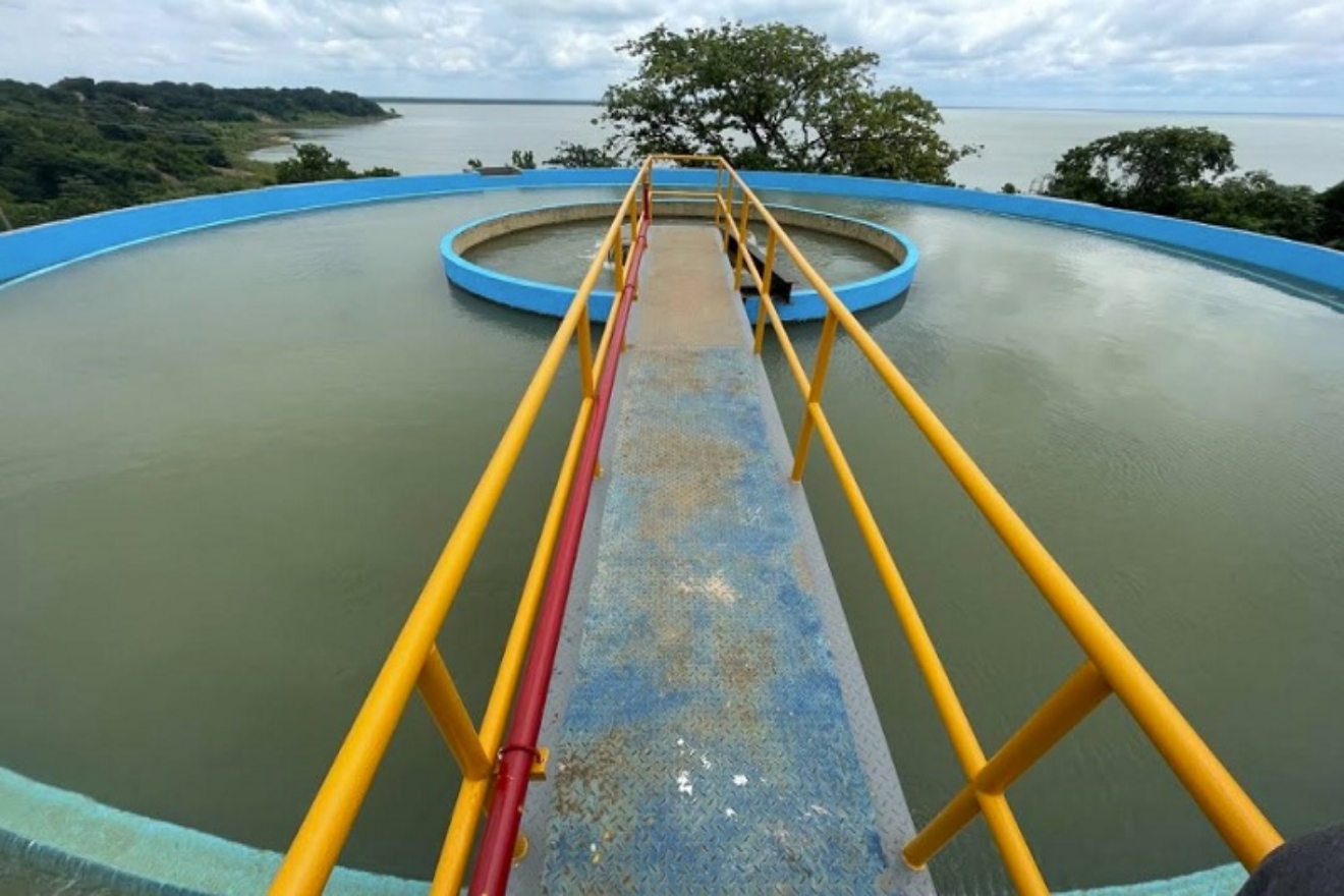 Servicio de agua