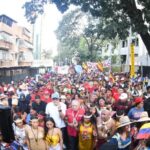 “Somos Nuestramérica rebelde, la América de la resistencia, que no se equivoquen”