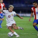 La Vinotinto buscará sumar puntos ante Paraguay