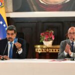 Presidente Maduro repudió el uso del nombre de Bolívar en una ley de guerra contra Venezuela