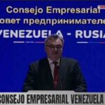 Representantes de Rusia y Venezuela estrechan relaciones para el desarrollo social y económico