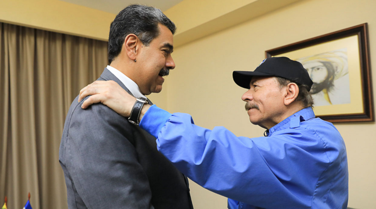 Presidente Maduro agradece solidaridad de Nicaragua ante infamia imperialista