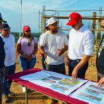 Avanza construcción del nuevo complejo turístico de Calabozo