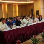 PSUV y Liga de la Juventud Comunista de China afianzan cooperación en Shanghai