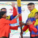 Abanderados atletas que representarán a Venezuela en los Juegos Panamericanos de Sordos