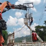 Renuevan red eléctrica en beneficio de más de 6 mil familias en Yaracuy