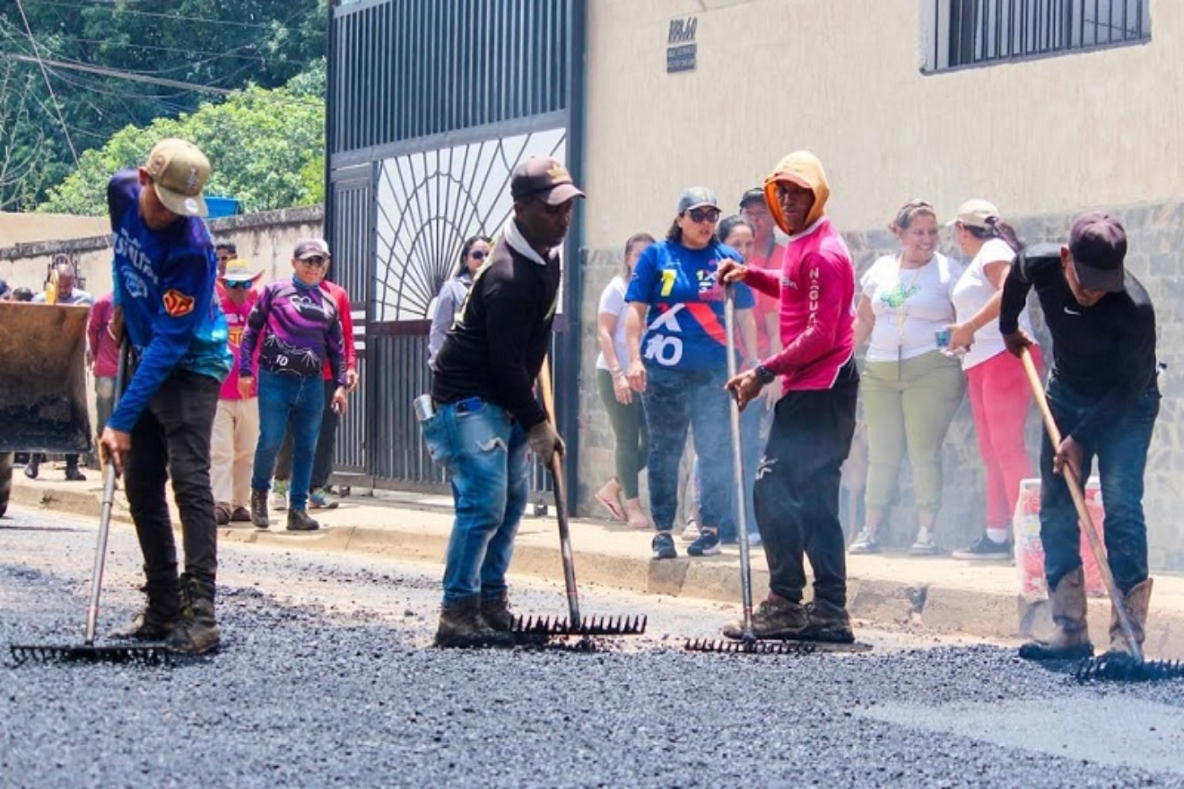 Carabobo asfalto