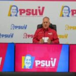 Cabello resalta unidad del chavismo ante próximas elecciones