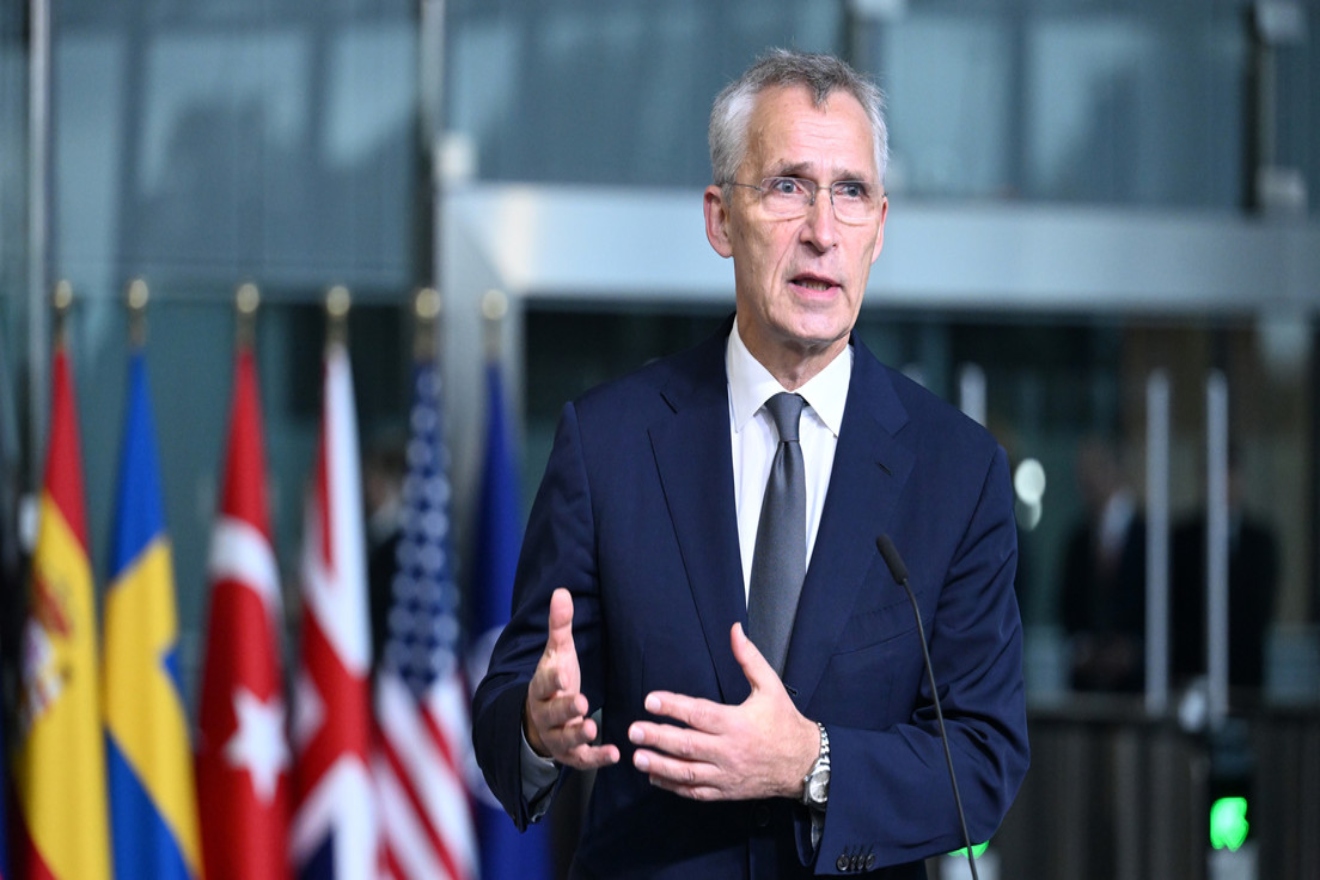 Stoltenberg