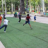 espacios recreativos Caracas