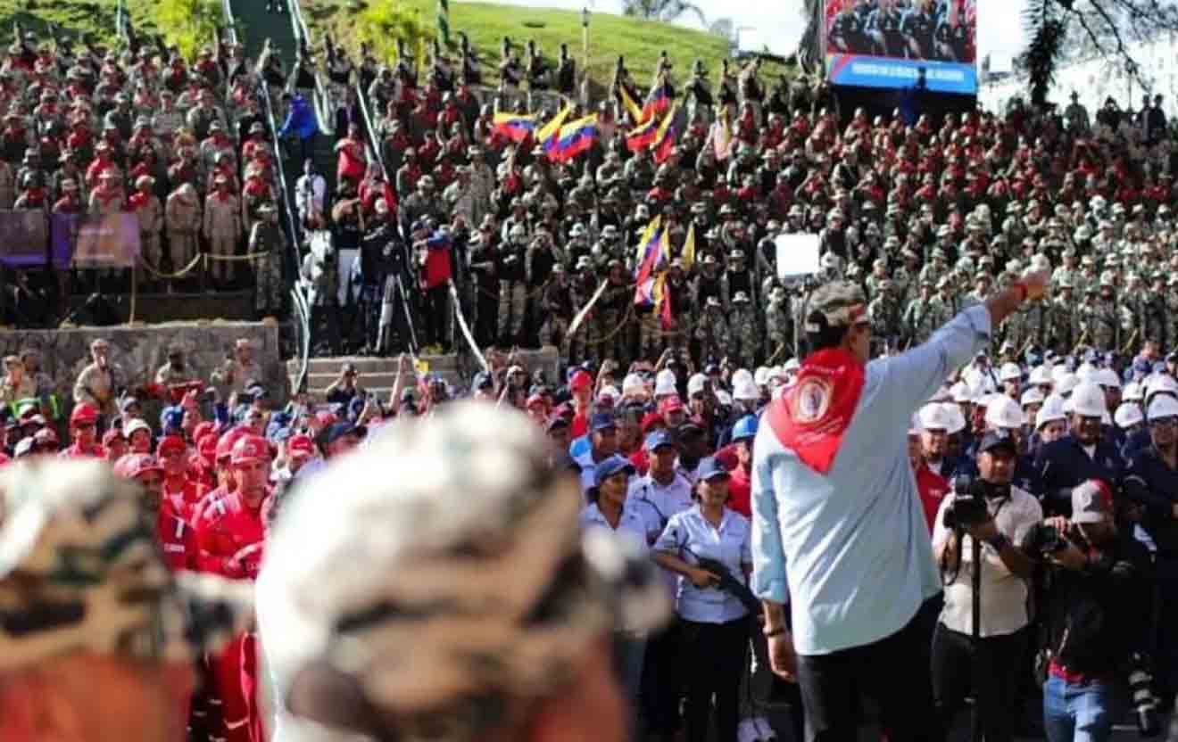 maduro combate al terrorismo