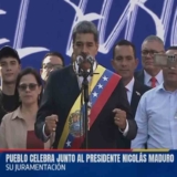 Maduro en Miraflores