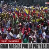 Marcha por la paz