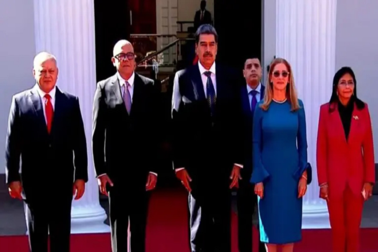 Nicolás Maduro (1)