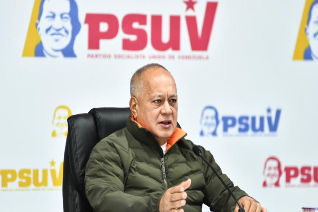 Psuv Diosdado