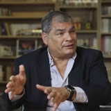 rafael correa