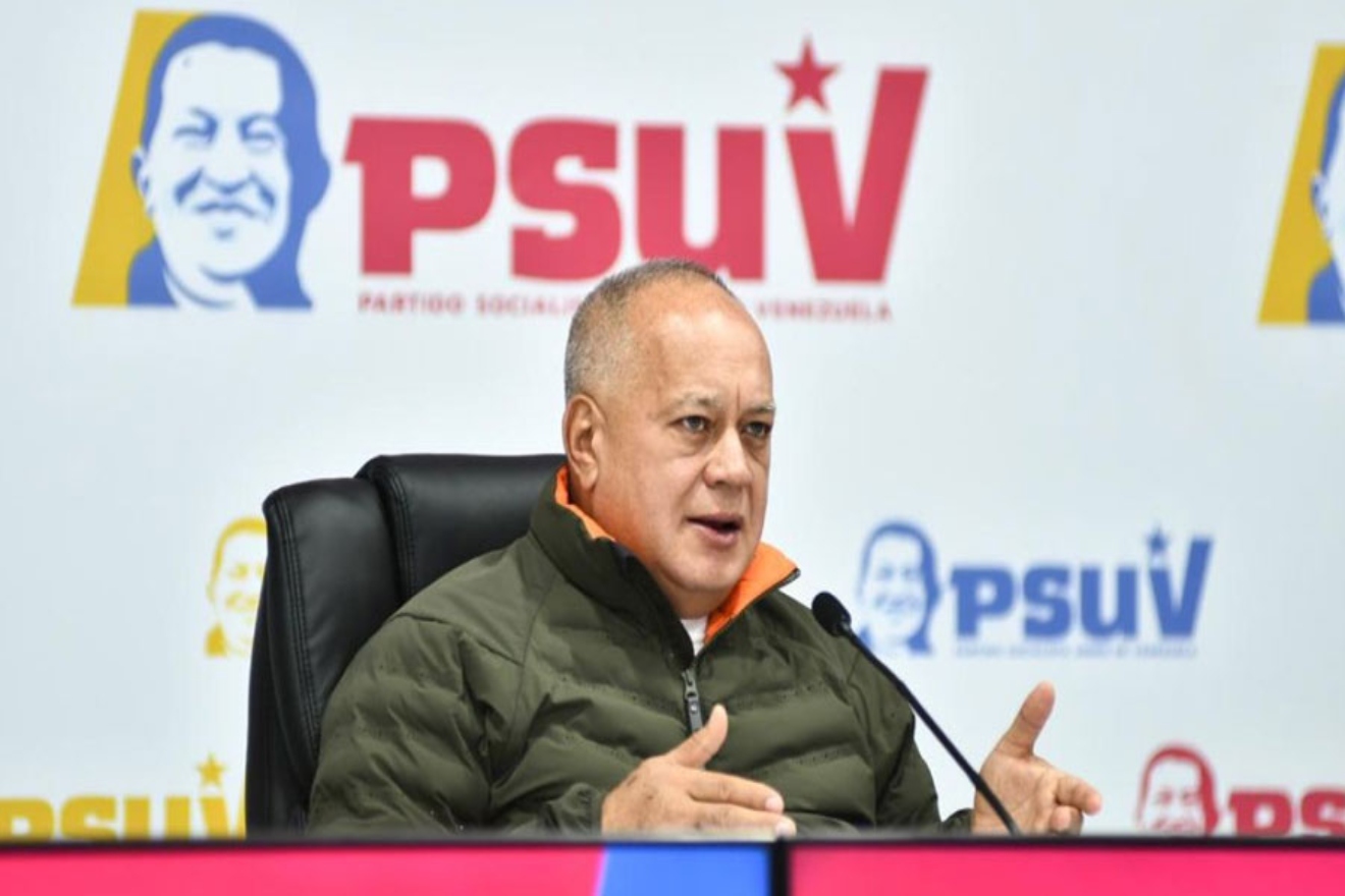 Diosdado Cabello