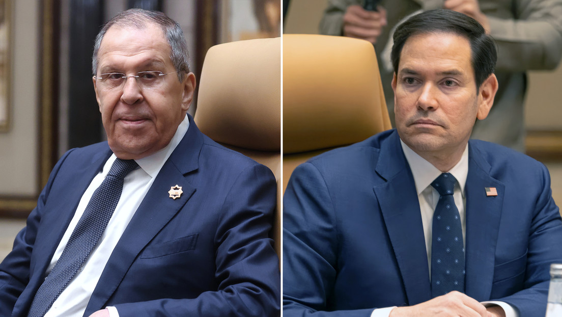 Lavrov y Rubio