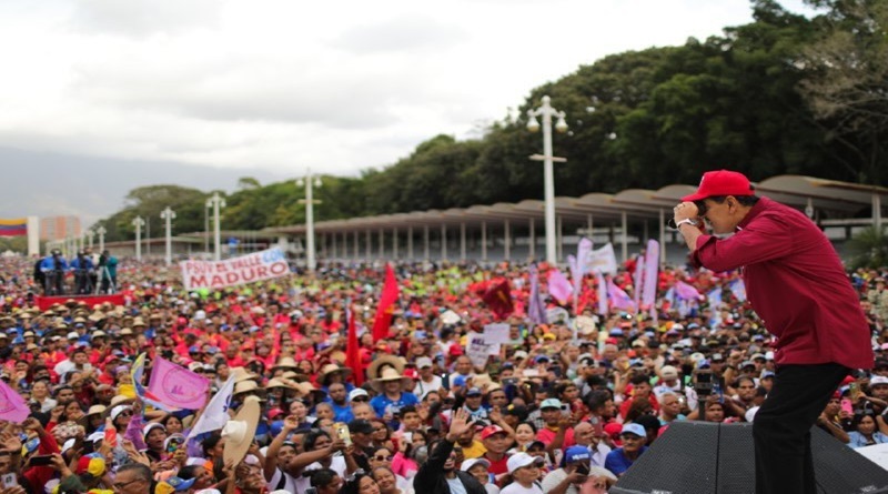 MADURO-PROCERESS