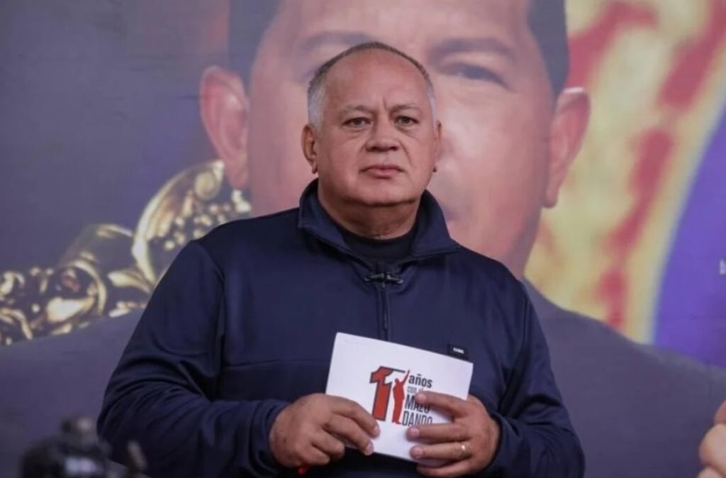 Cabello denuncia secuestro de cuatro niños venezolanos por EE. UU. al separarlo de sus madres