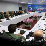 Consejo Ministerial de Seguridad desarrolla planes para la consolidación de la paz