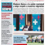 Edición Impresa Correo del Orinoco N° 5.094