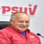 Cabello destacó participación de la Guayana Esequiba: ministro Benn quedó “bobo”