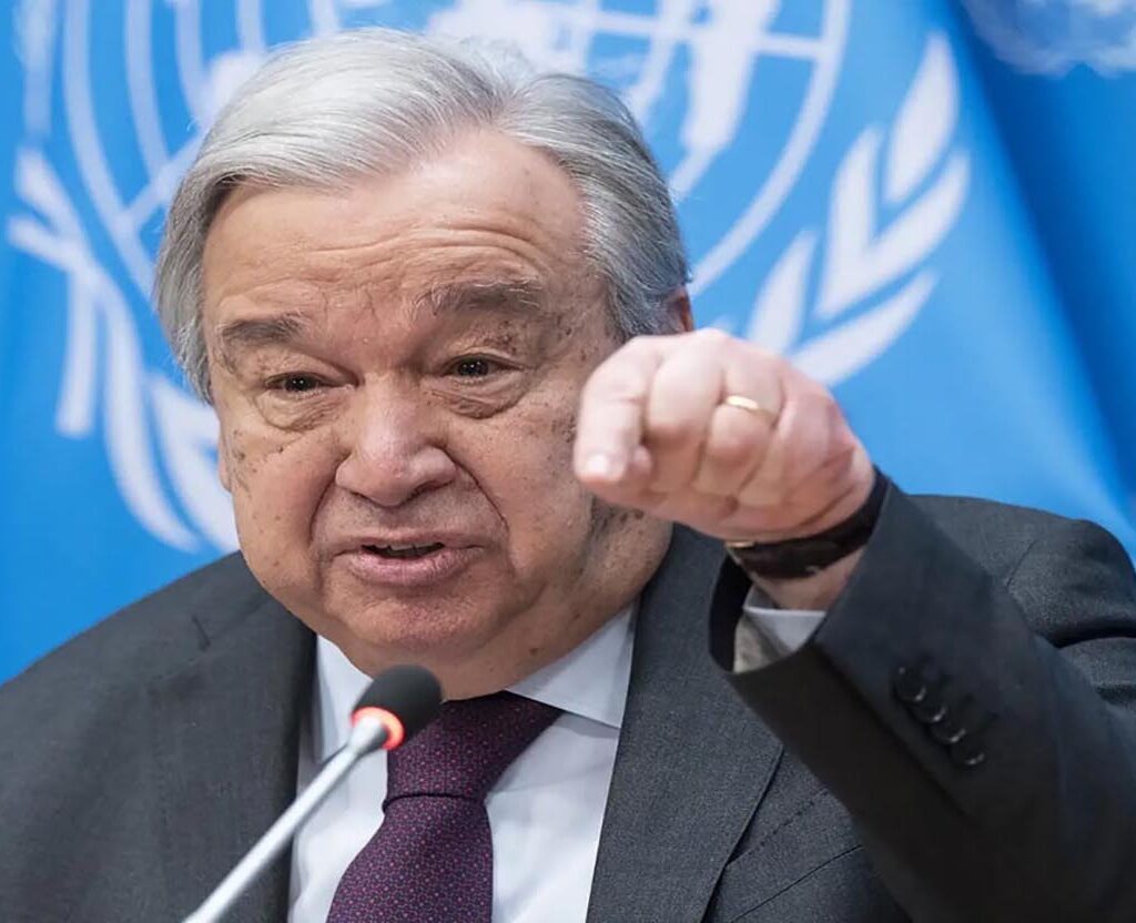 ONU: El sufrimiento en Gaza es intolerable