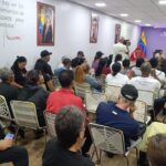 Guarenas condena el secuestro de migrantes venezolanos por parte de EEUU