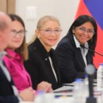 Delcy Rodríguez: Venezuela consolida su liderazgo energético mundial