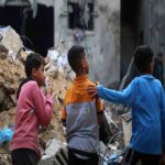 UNICEF calificó como de «los más horrorosos» a los ataques en Gaza por parte de Israel
