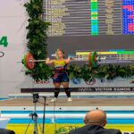 Venezuela arrasó en Panamericano de Pesas Junior