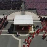 Venezuela lleva mensaje de solidaridad al pueblo cristiano en funeral del Sumo Pontífice