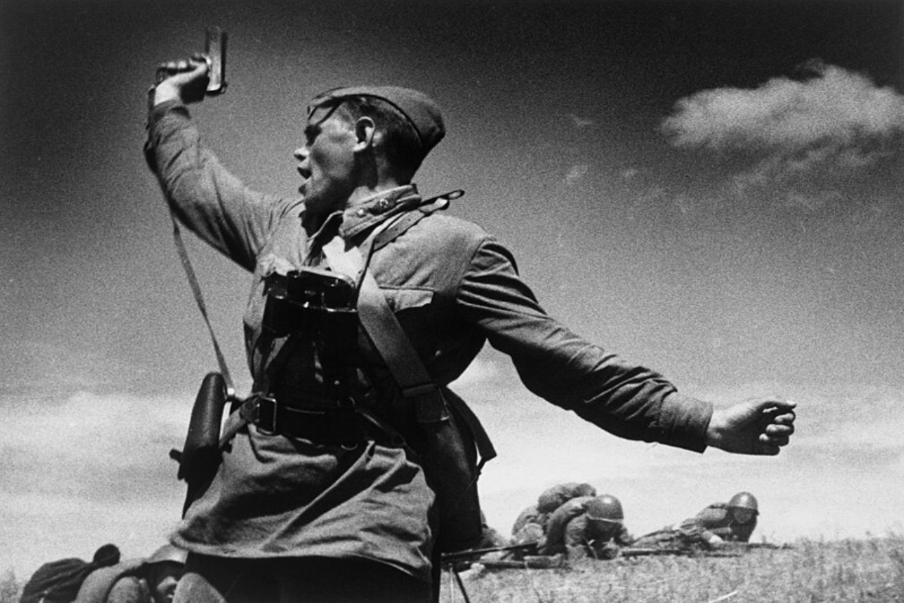 Gran Guerra patria
