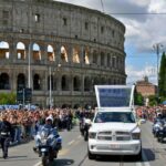 De San Pedro a Santa María la Mayor: Roma despide a su Obispo