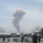 Explosión en el puerto de Shahid Rajai en Irán provoca más de 510 heridos
