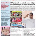 Edición Impresa Correo del Orinoco N° 5.147