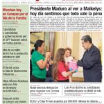 Edición Impresa Correo del Orinoco N° 5.148