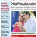Edición Impresa Correo del Orinoco N° 5.149