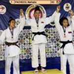 Judocas venezolanos tienen un relevo sobresaliente