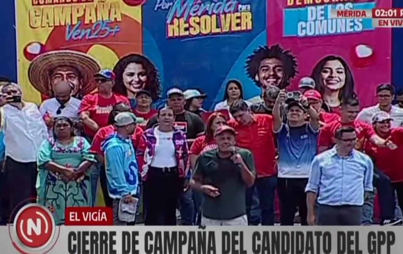 La oposición ahora piden votos cuando ante pedían muerte y destrucción