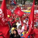 Pueblo venezolano marcha para celebrar rescate de Maikelys Espinoza y en defensa de la familia
