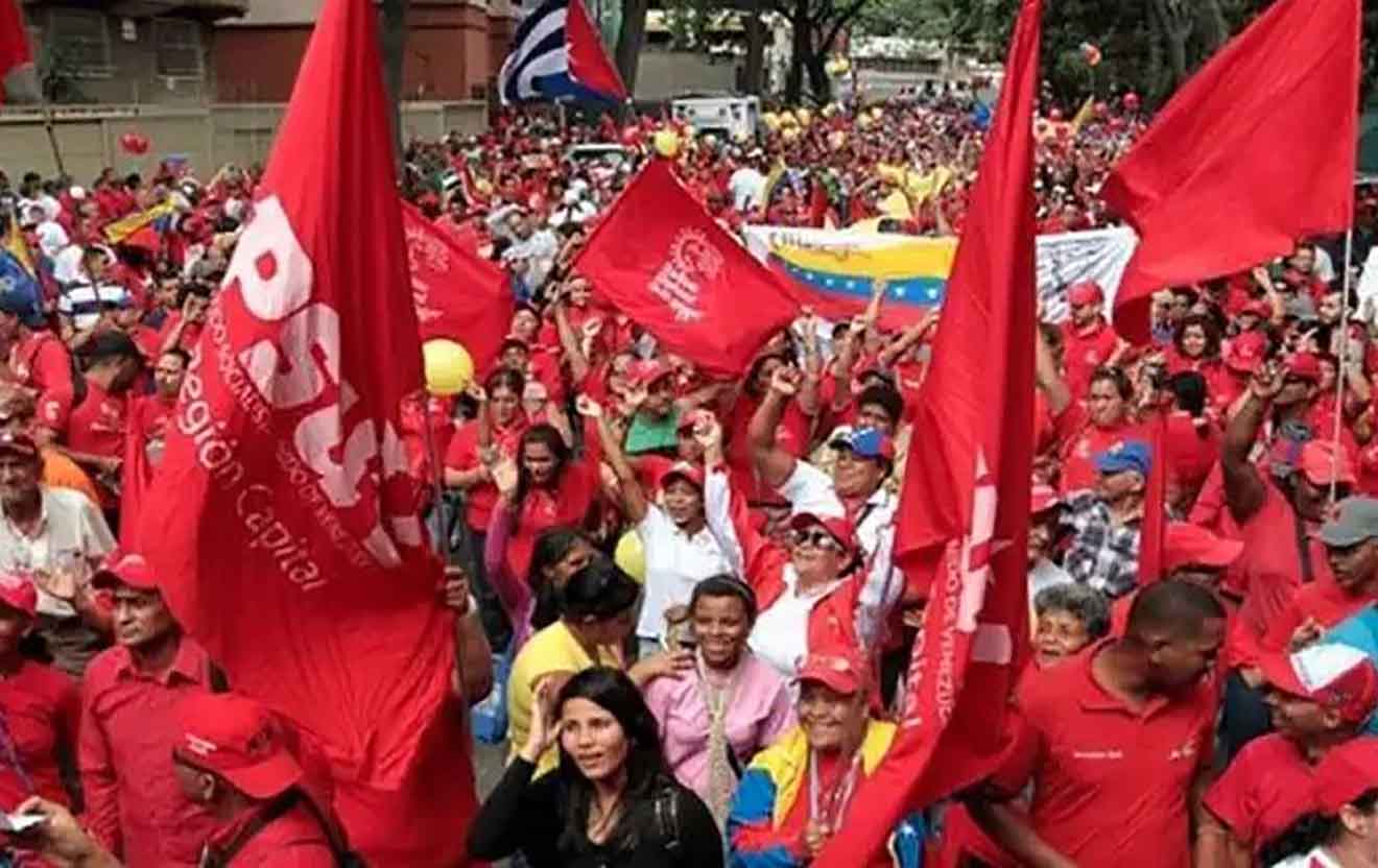 MARCHA